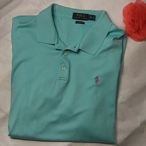 Classic fit Ralph Lauren polo shirt